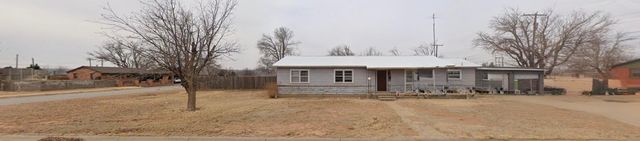 515 S  Avenue R, Post, TX 79356