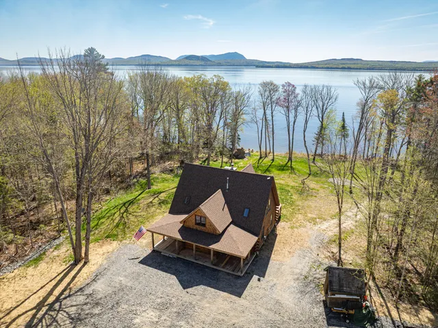311 Moose Brook Road, Rockwood, ME 04478