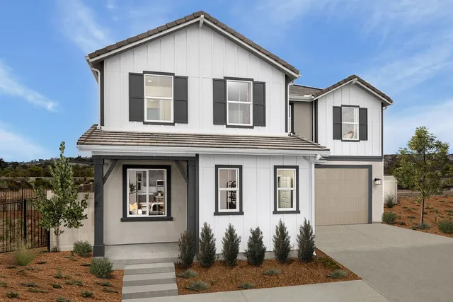 Plan 1864 Modeled in Cypress Point, Oceanside, CA 92058