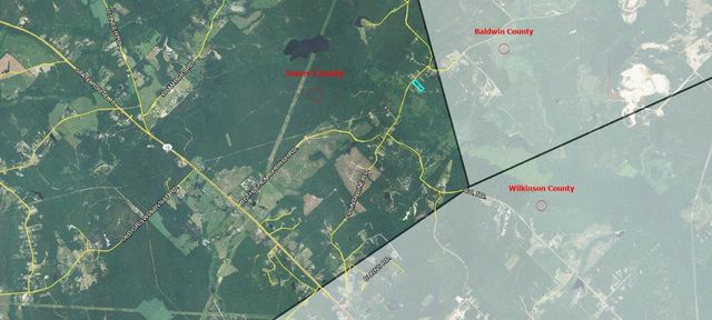 1035 County Line Rd, Gordon, GA 31031