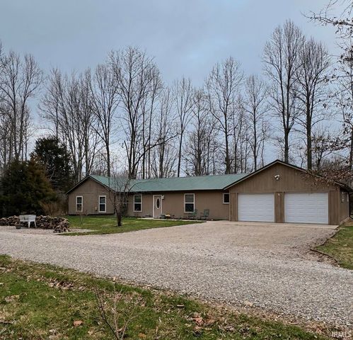 12067 E  Bedrock Ln, Springville, IN 47462