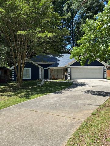 3912 Pleasant Trl, Atlanta, GA 30340