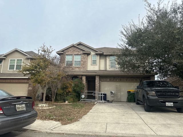 489 Perch Horizon, San Antonio, TX 78253