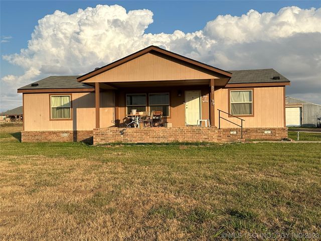 321 Fisher Station Rd, Durant, OK 74701