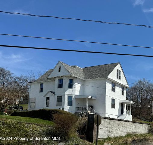 505 Meade St, Dunmore, PA 18512