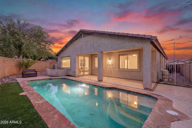 18391 W CAPISTRANO Avenue, Goodyear, AZ 85338