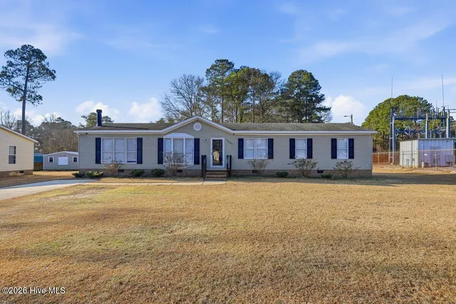 1585 Old Grantham Road, Goldsboro, NC 27530