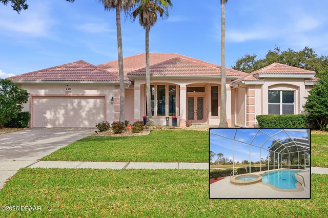 440 Sea Duck Dr, Daytona Beach, FL 32119