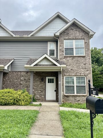 507 E  Castle St, Murfreesboro, TN 37130