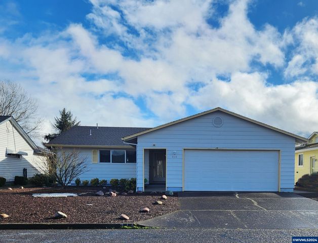 314 S  Columbia Dr #1, Woodburn, OR 97071
