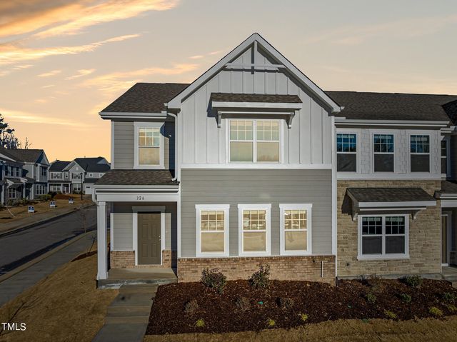 326 Spaight Acres Way, Wake Forest, NC 27587