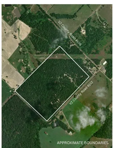 Vz County Road 4112, Canton, TX 75103