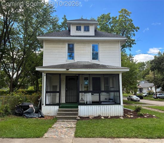 1517 Iowa Ave, Flint, MI 48506