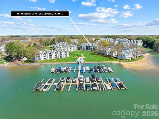 18700 Nautical Dr #303, Cornelius, NC 28031