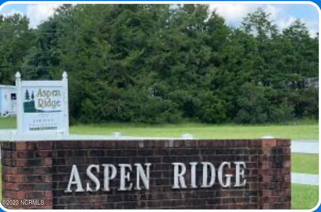 7 Aspen Ridge Court, Deep Run, NC 28525