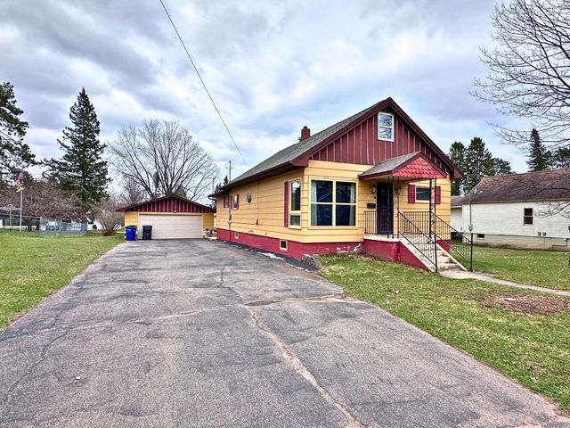 1204 2nd Ave N, Park Falls, WI 54552