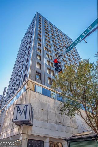 20 Marietta St   NW #15D, Atlanta, GA 30303