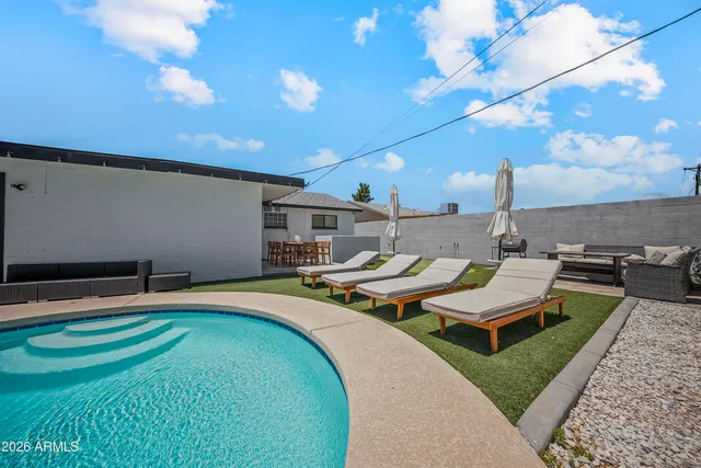2827 N 69TH Place, Scottsdale, AZ 85257