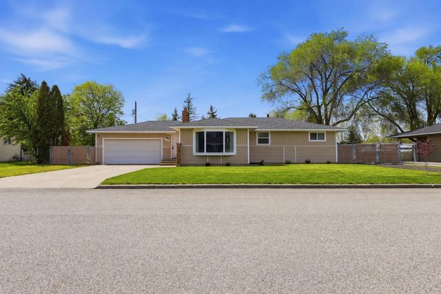 1718 S  Bolivar Rd, Spokane Valley, WA 99037