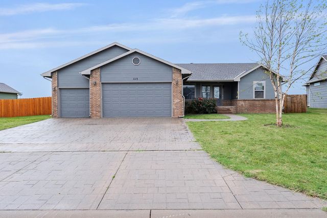 1113 E  Red River Cir, Clearwater, KS 67026