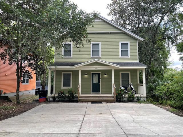 302 NW 27th Ter, Gainesville, FL 32607