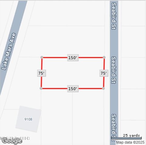 Seabird St #4, Ocean Springs, MS 39564