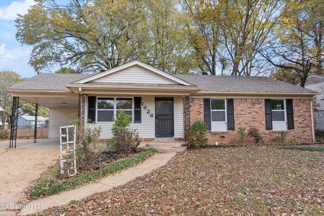 1626 Hickory Dr, Southaven, MS 38671