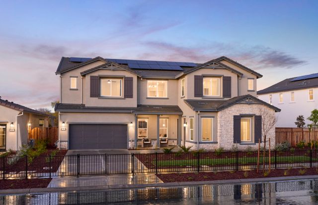 Plan 2 in The Shores at River Islands, Lathrop, CA 95330