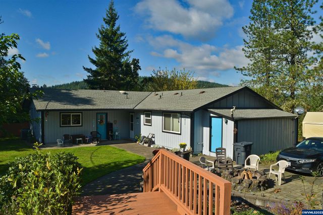 17600 Shady Lane Rd, Monmouth, OR 97361
