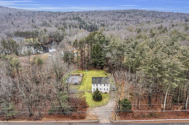 2126 W  State Rd, Ashby, MA 01431