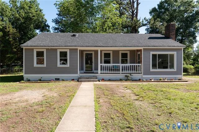 4218 Briarwood Dr, North Chesterfield, VA 23234