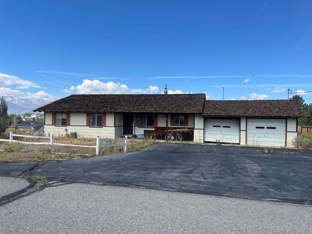 161 N  Buckeye Dr, Bridgeport, CA 93517