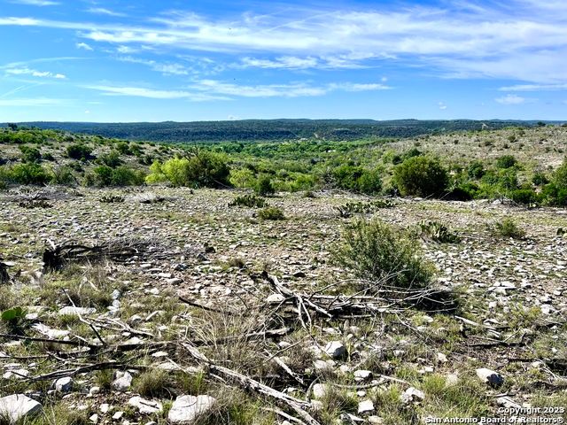 00 Canyon RD LOT A0954, Junction, TX 76849