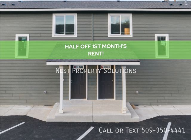 215 S  1st St #4, Warden, WA 98857