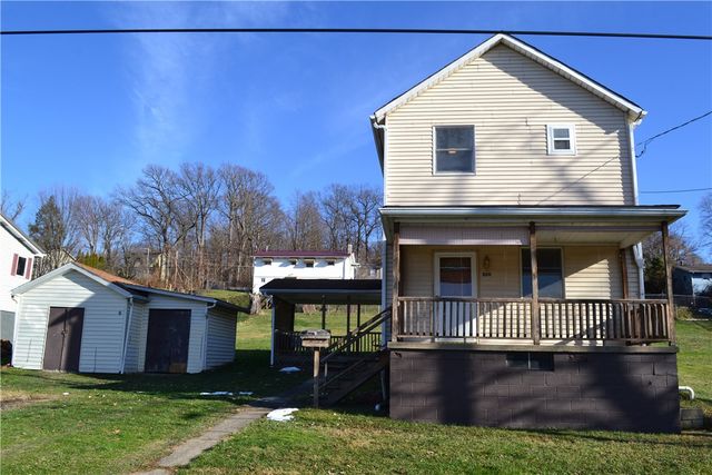 2011 1st St, Connellsville, PA 15425