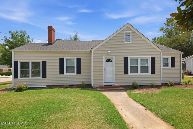 4187 SE College Street, Ayden, NC 28513