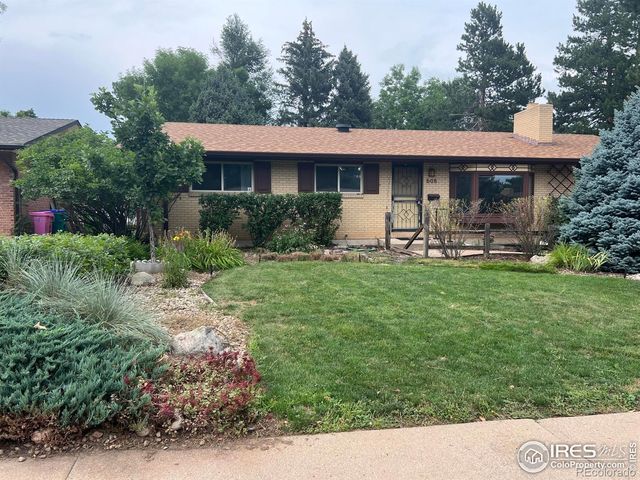 608 Brown Ave, Fort Collins, CO 80525