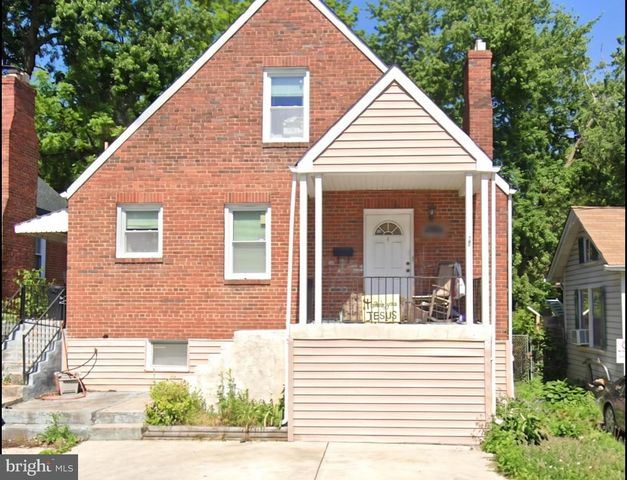 917 Larchmont Ave, Capitol Heights, MD 20743