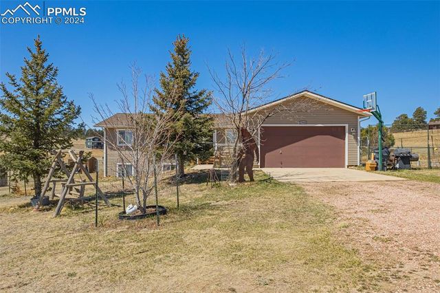 17650 Fremont Fort Rd, Peyton, CO 80831