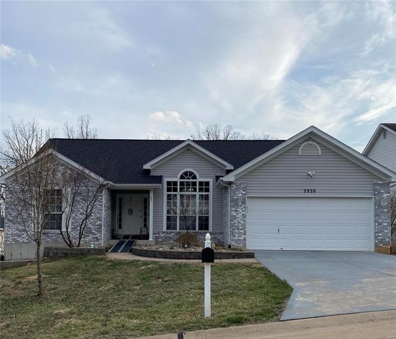 2926 Sand Sculpture Ct, Pevely, MO 63070