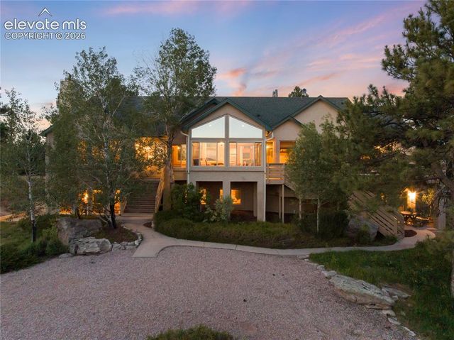 19755 N  Elbert Rd, Peyton, CO 80831