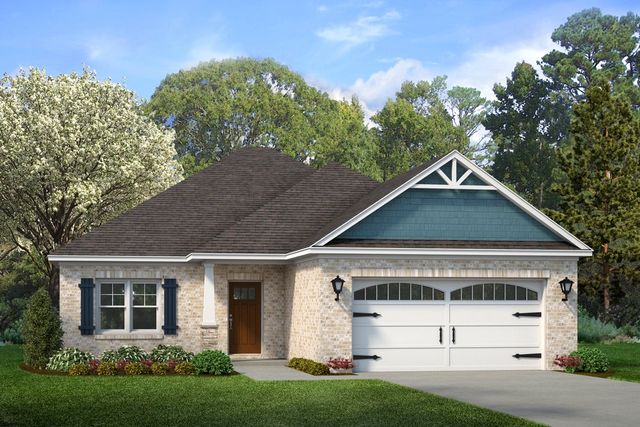 The Hawthorne Plan in Greenbrier Hills of Madison, Madison, AL 35756