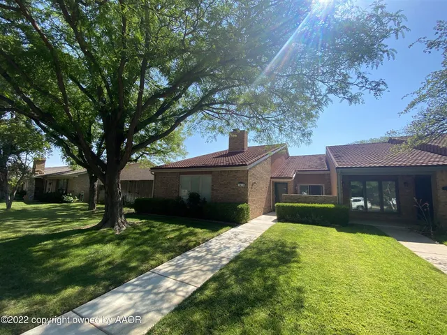 3419 Gladstone Ln, Amarillo, TX 79121