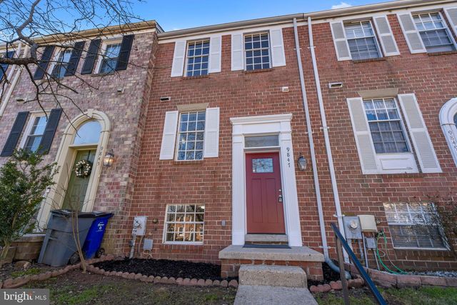 9847 Softwater Way, Columbia, MD 21046