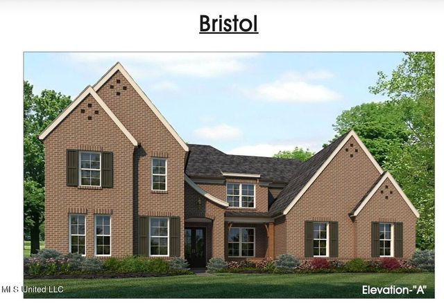 13636 S  River Grove Ln, Olive Branch, MS 38654
