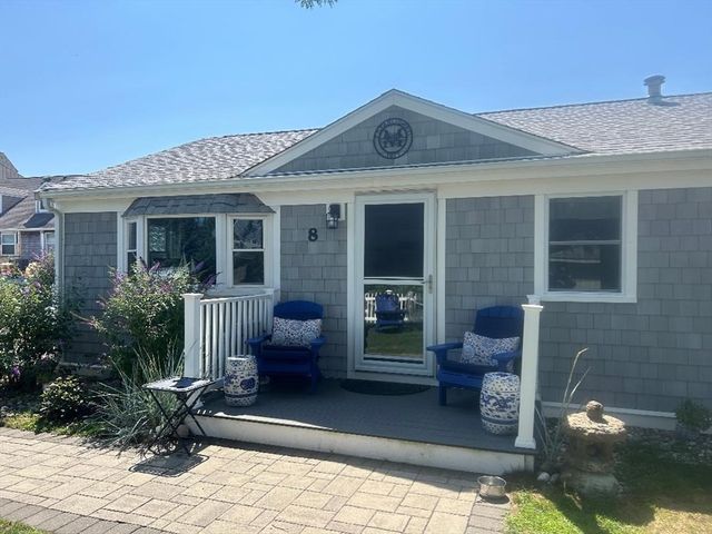8 Postscript Ln #1, Marshfield, MA 02050