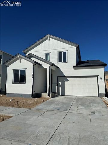 354 Indian Grass Ave, Calhan, CO 80808