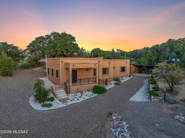 475 N  Timberline Dr, Oracle, AZ 85623