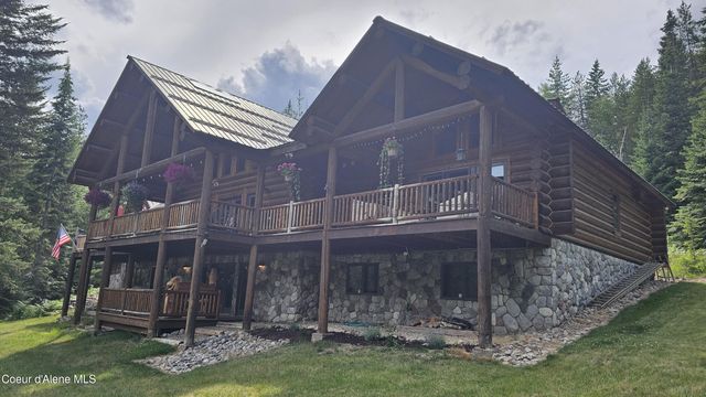287 Cougar Run, Priest River, ID 83856