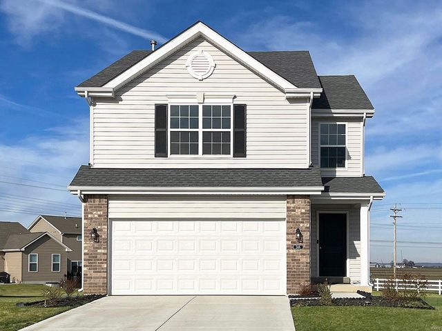 157 Day Lily Ln, Wentzville, MO 63385